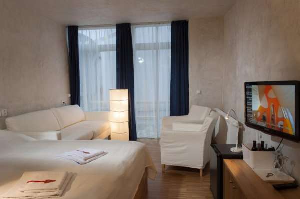 Hotel Besídka