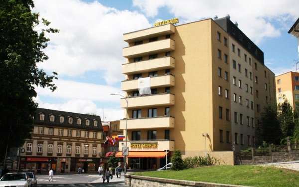 Hotel Merkur