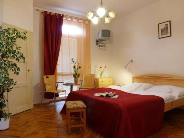 Hotel Prague City