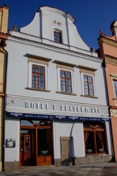 Hotel U Zlatého Lva