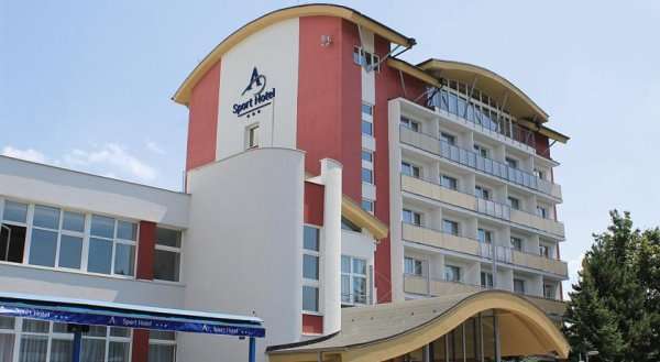 Alexandra Šport Hotel