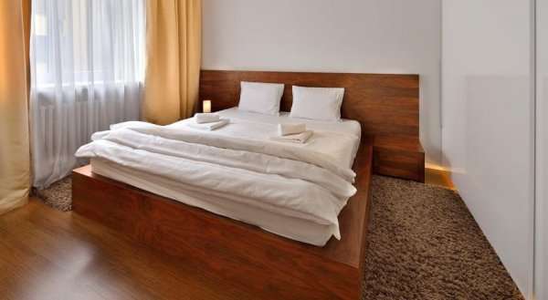 Ambiente Serviced Apartments - Centre