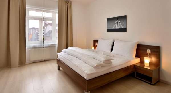 Ambiente Serviced Apartments - Namestie SNP