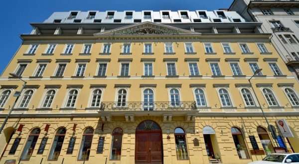 Ambiente Serviced Apartments - Palace Motesickych