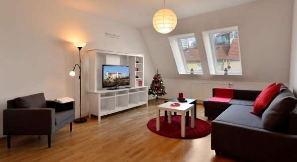 Ambiente Serviced Business Apartments - 29 Augusta Street