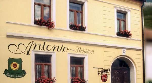 Antonio Pension Restaurant