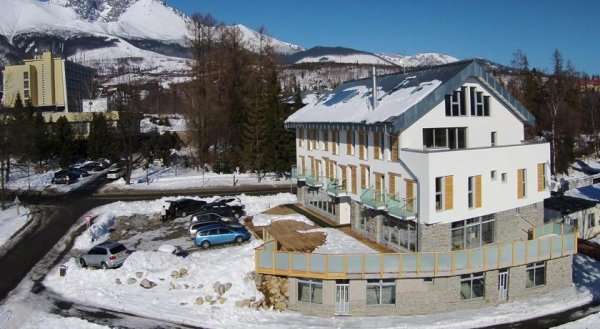 Aparthotel Belveder
