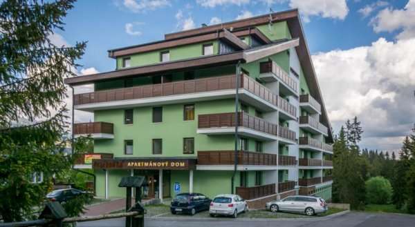 Apartman 25 Vysoké Tatry