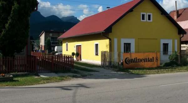 Apartman Alena
