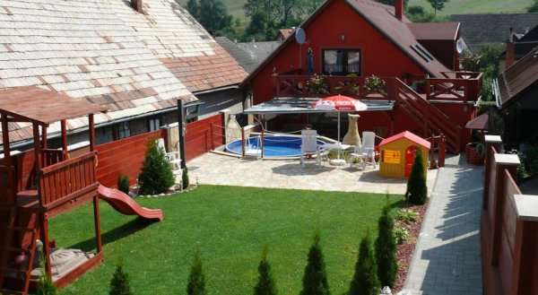 Apartmán Beri