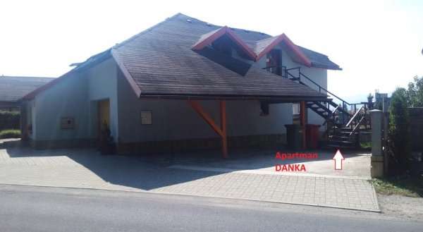 Apartmán Danka