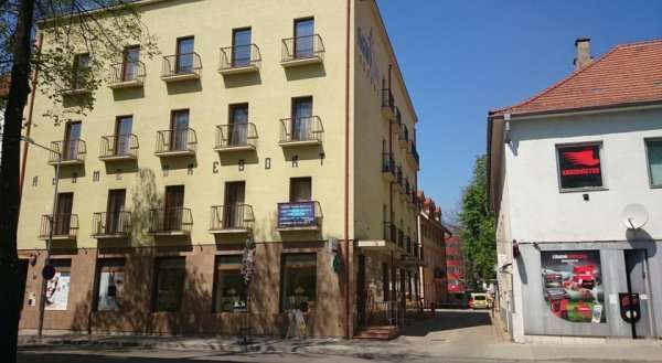 Apartmán Darmon