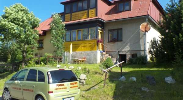 Apartman Domcek