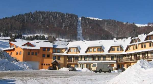 Apartmán Donovaly Magura 21