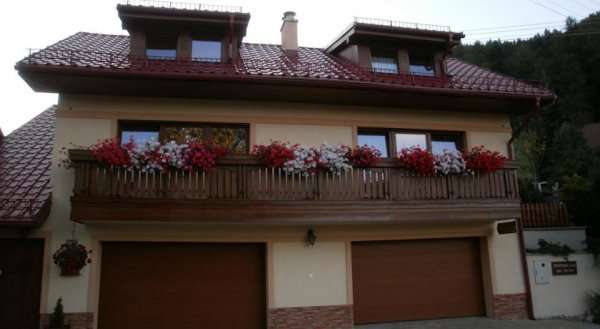 Apartmán Donovaly Mišuty