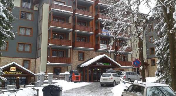 Apartmán Fatrapark2