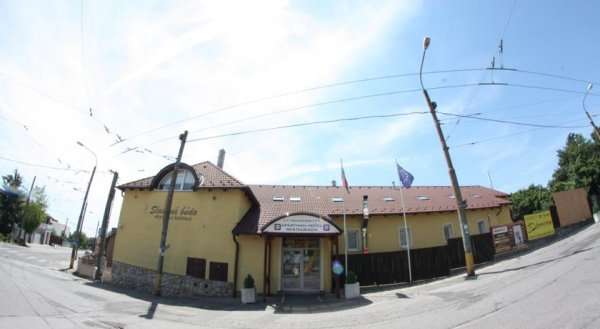 Apartman hotel Slamena Buda
