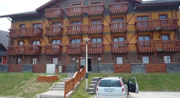 Apartman K 306