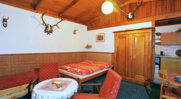 Apartmán Kolibka