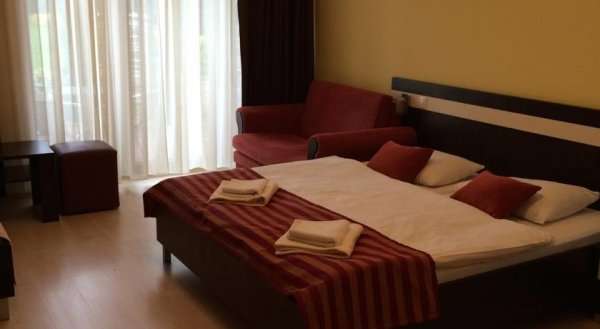 Apartmán Magdaléna Hotel Luka