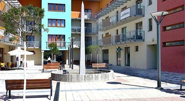 Apartmán Oščadnica