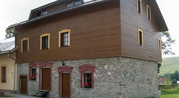 Apartmán Penziónu Hrubjak