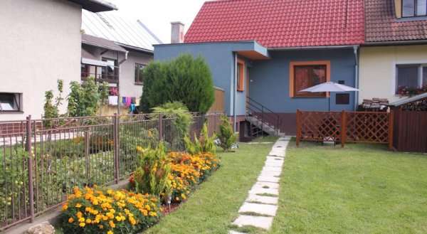 Apartmán Pod Chočom