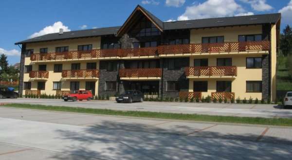 Apartman pod Dedovkou