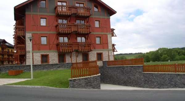 Apartmán pod Tatrami G 403