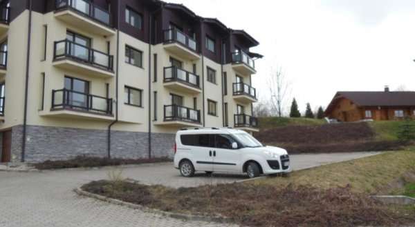 Apartman Slavkov