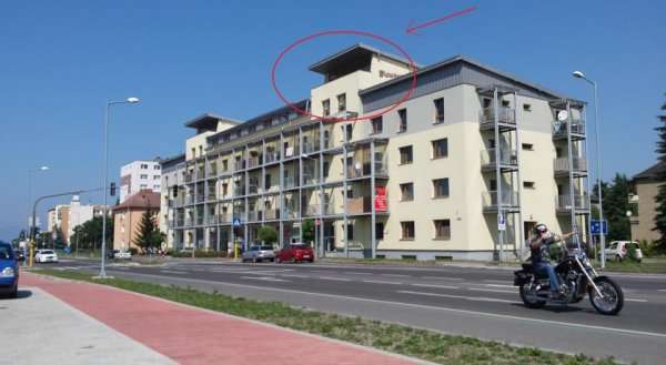 Apartmán Sofia