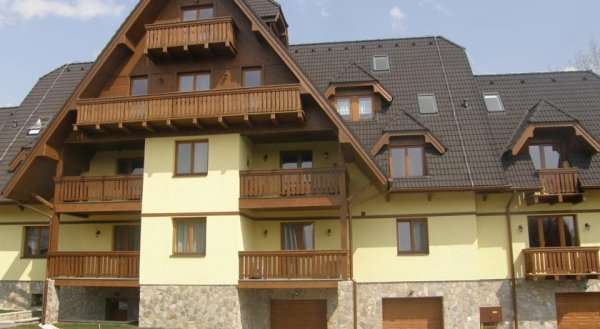 Apartmán Tatranská Lomnica