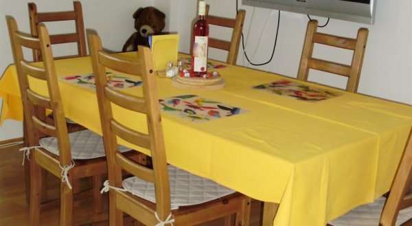 Apartmán Tuček