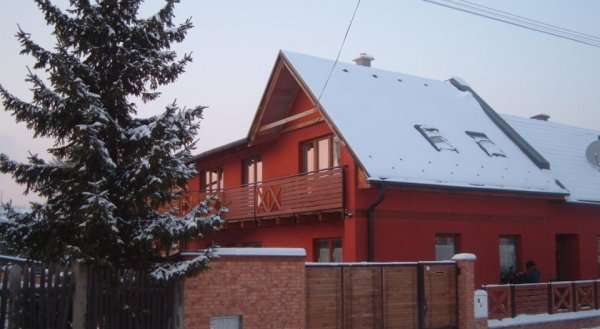 Apartman U Adamov