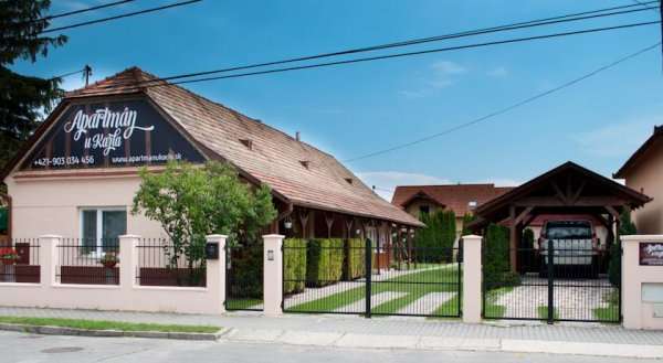 Apartman u Karla