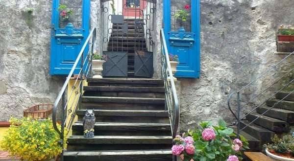 Apartmán U lenivého kocúra