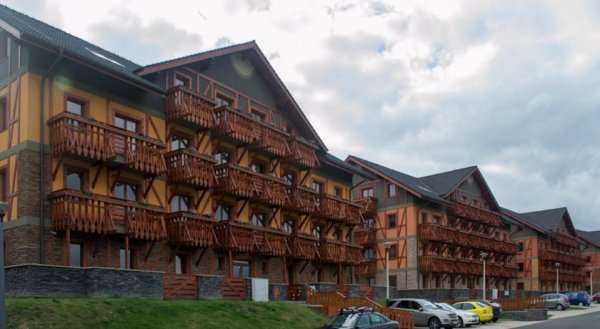 Apartmán Vysoké Tatry