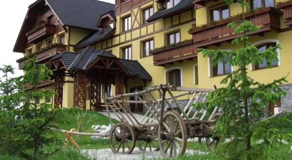 Apartmán Vysoké Tatry Lomnica A4/2