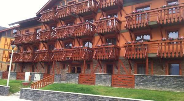 Apartmán Vysoké Tatry-Velká Lomnica
