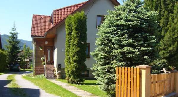 Apartmán Železník