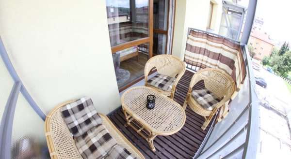 Apartman Zuzanka