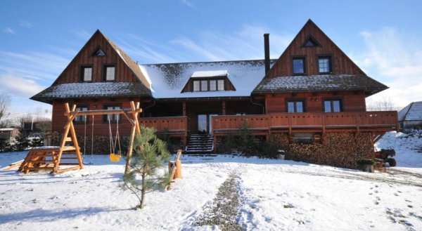 Apartmánová Chalupa