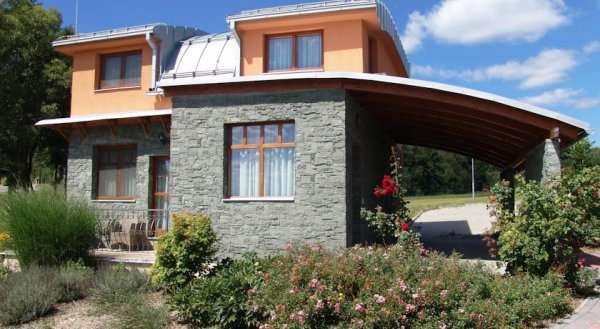 Apartmanove vilky Kaskady