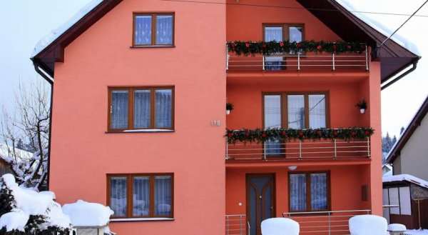 Apartmanový dom Alojz
