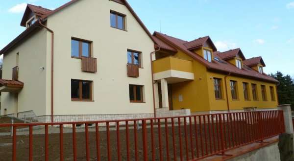 Apartmánový dom Artin