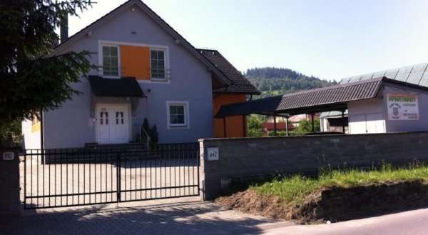 Apartmánovy Dom Čierny Medveď