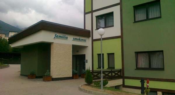 Apartmanovy dom Familia Smokovec