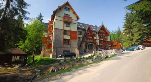 Apartmánový dom Fatrapark
