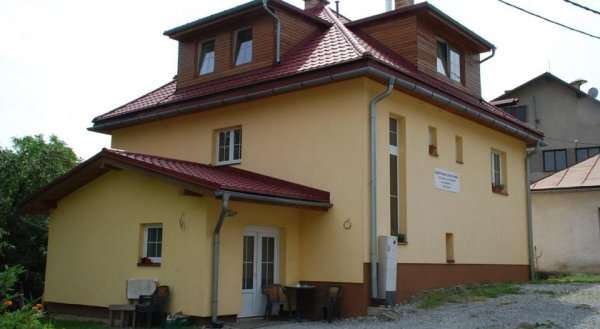 Apartmánový Dom Králiky