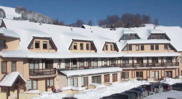 Apartmánový Dom Magura
